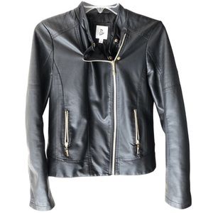 Target Art Class Girls Moto Jacket